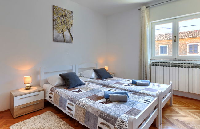 Casa de 7 quartos em Višnjan com piscina privada e jardim - Foto 22