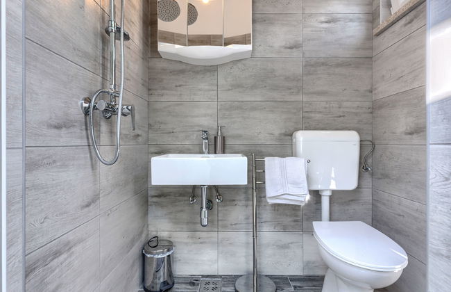 Casa de 7 quartos em Višnjan com piscina privada e jardim - Foto 31