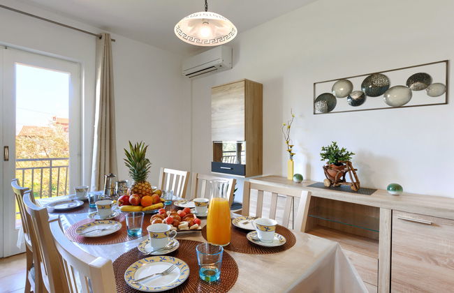 Casa de 7 quartos em Višnjan com piscina privada e jardim - Foto 5