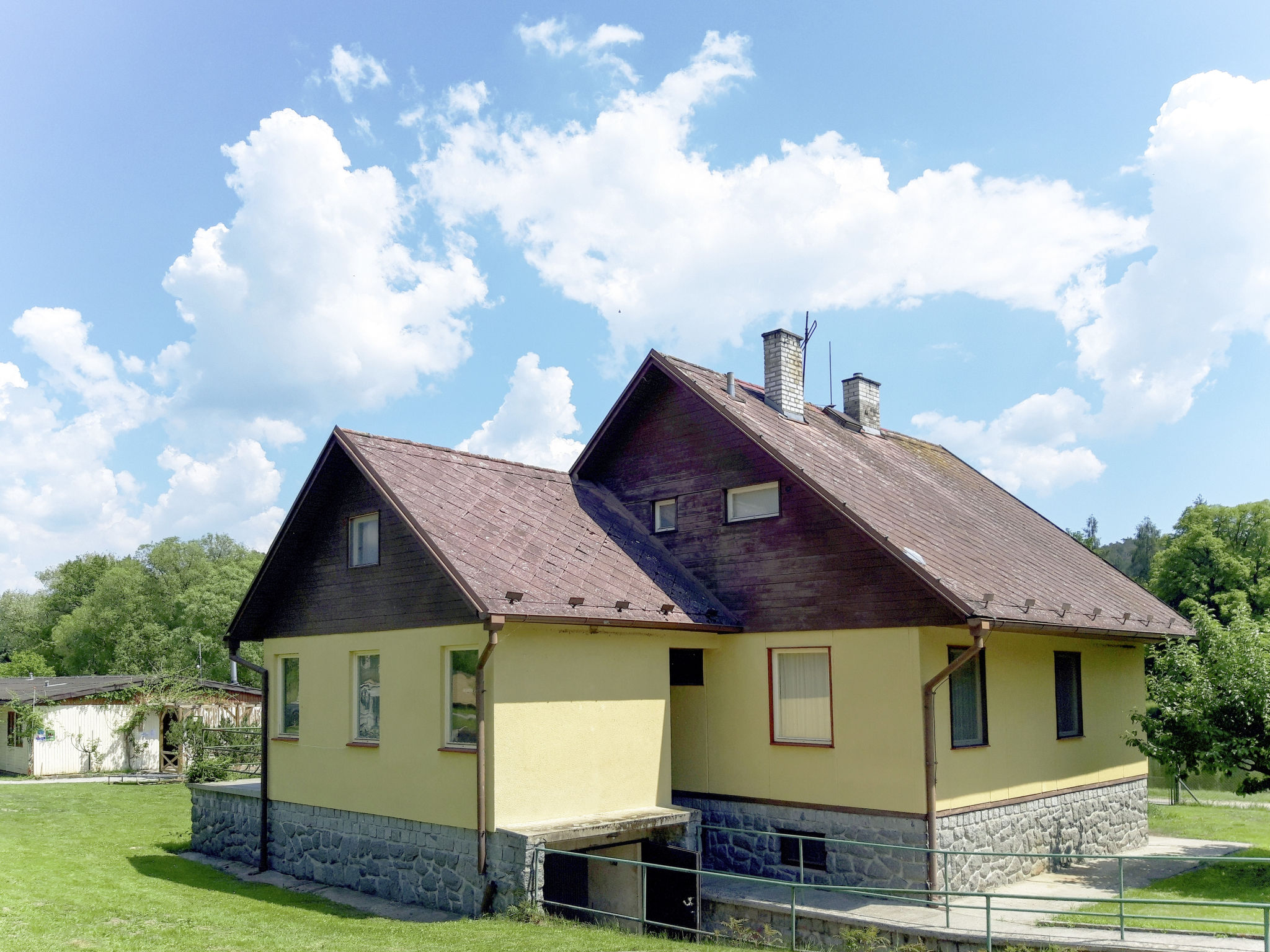 Photo 24 - Maison de 3 chambres à Týn nad Vltavou avec terrasse