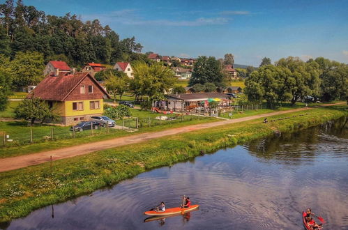 Foto 5 - Casa de 3 quartos em Týn nad Vltavou com terraço