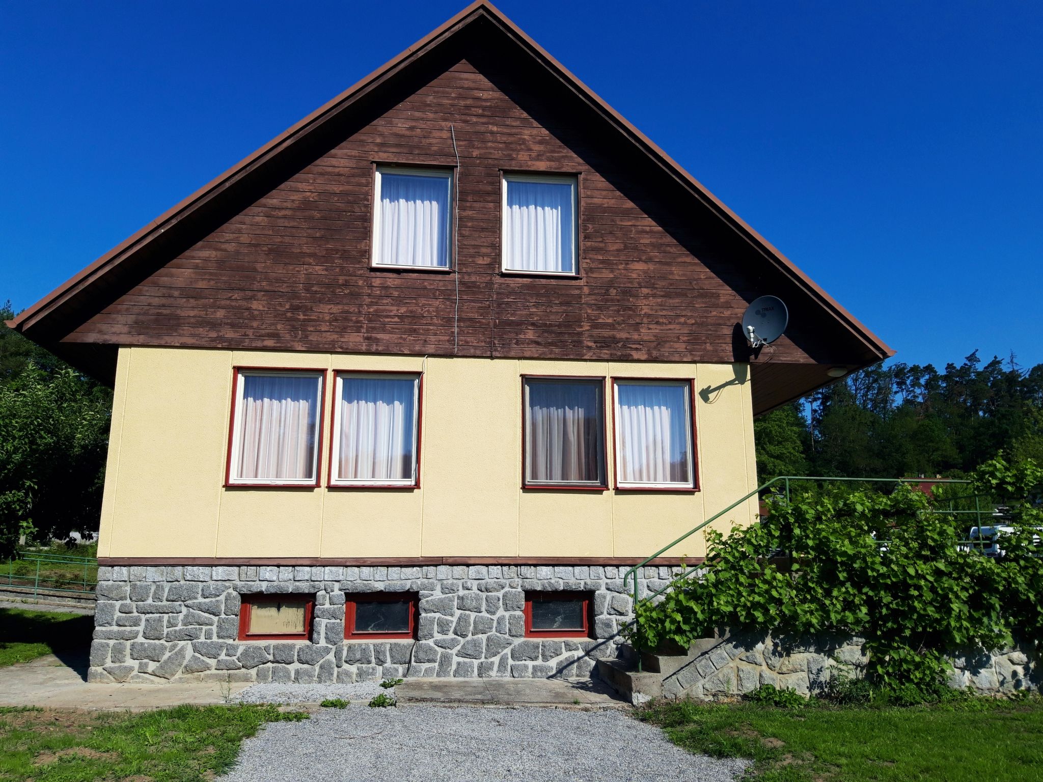 Foto 26 - Casa de 3 quartos em Týn nad Vltavou com terraço