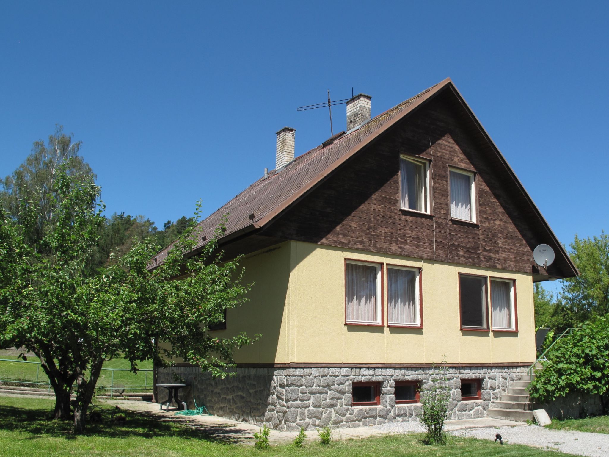 Photo 22 - Maison de 3 chambres à Týn nad Vltavou avec terrasse