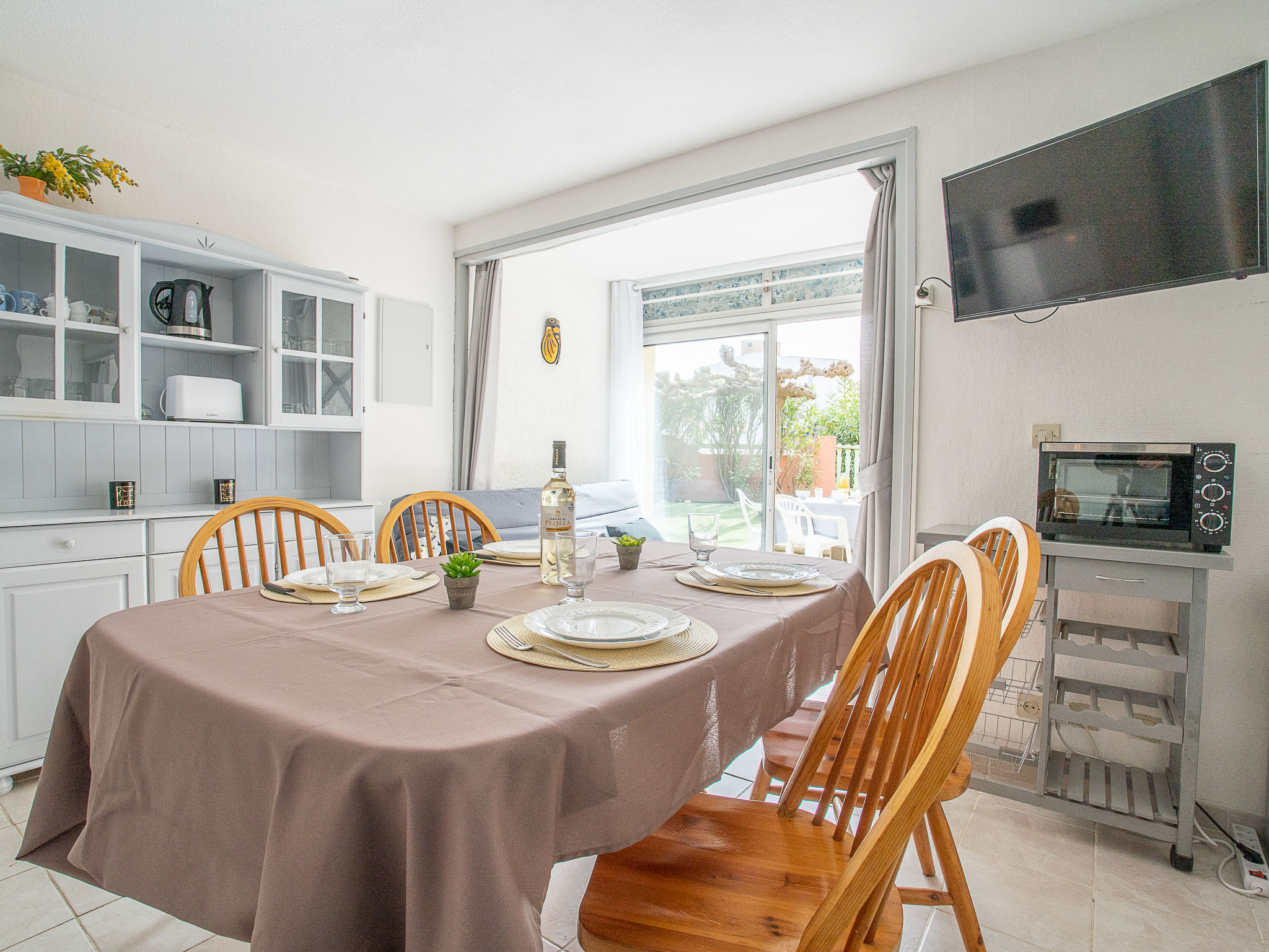 Photo 3 - 2 bedroom Apartment in Saint-Cyprien with garden and terrace