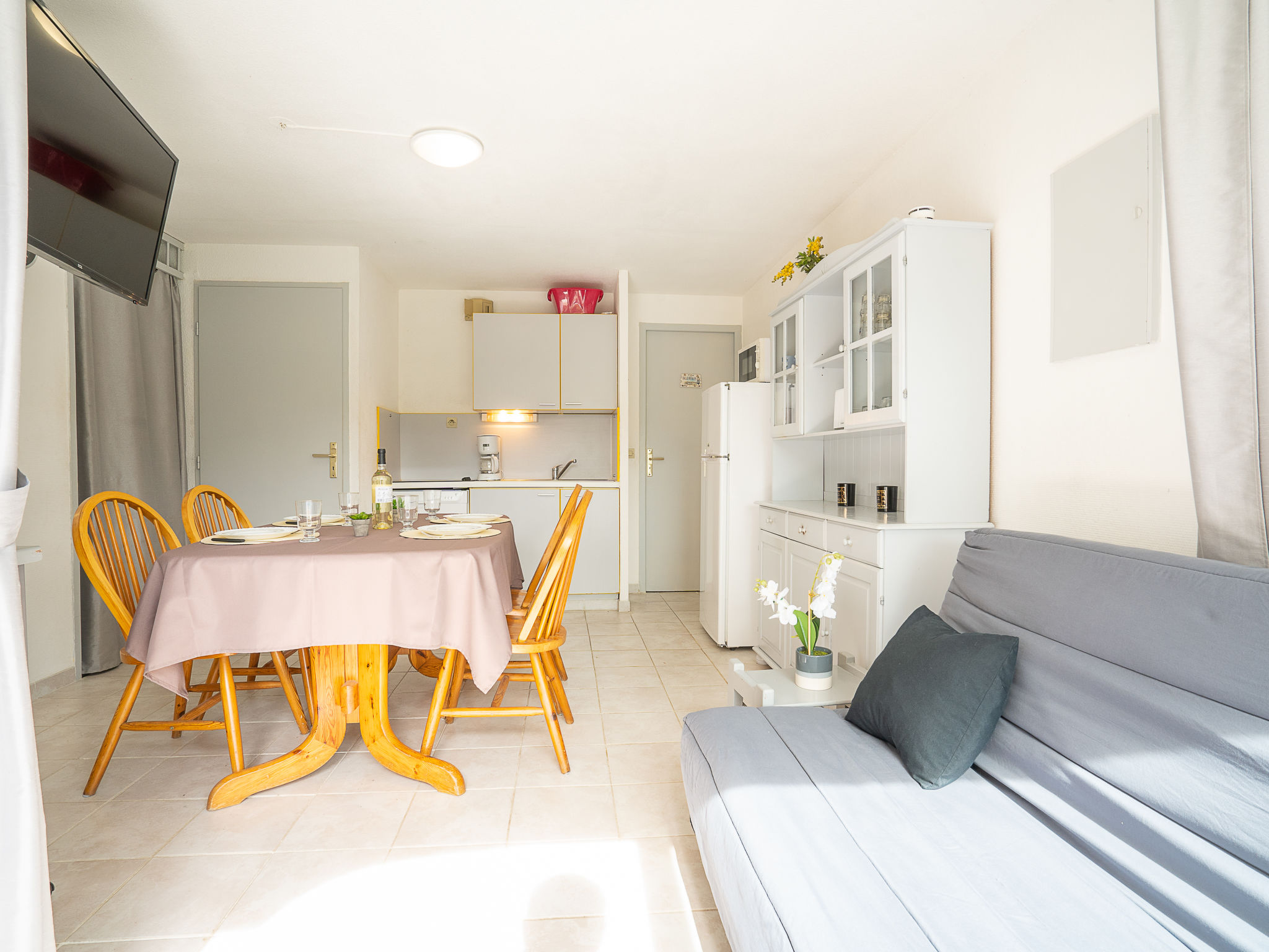 Foto 6 - Apartamento de 2 quartos em Saint-Cyprien com jardim e terraço