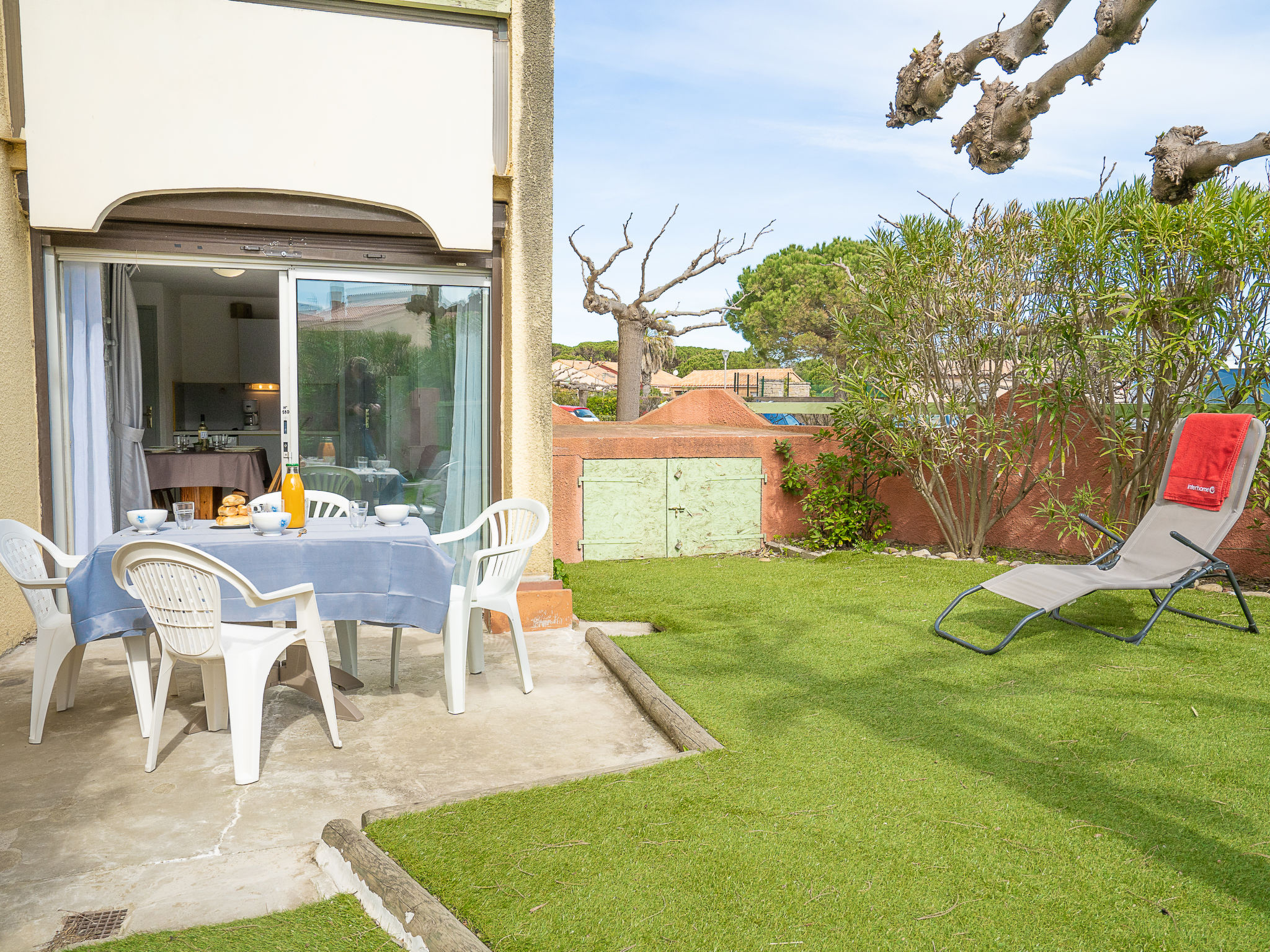 Photo 1 - Appartement de 2 chambres à Saint-Cyprien avec jardin et terrasse