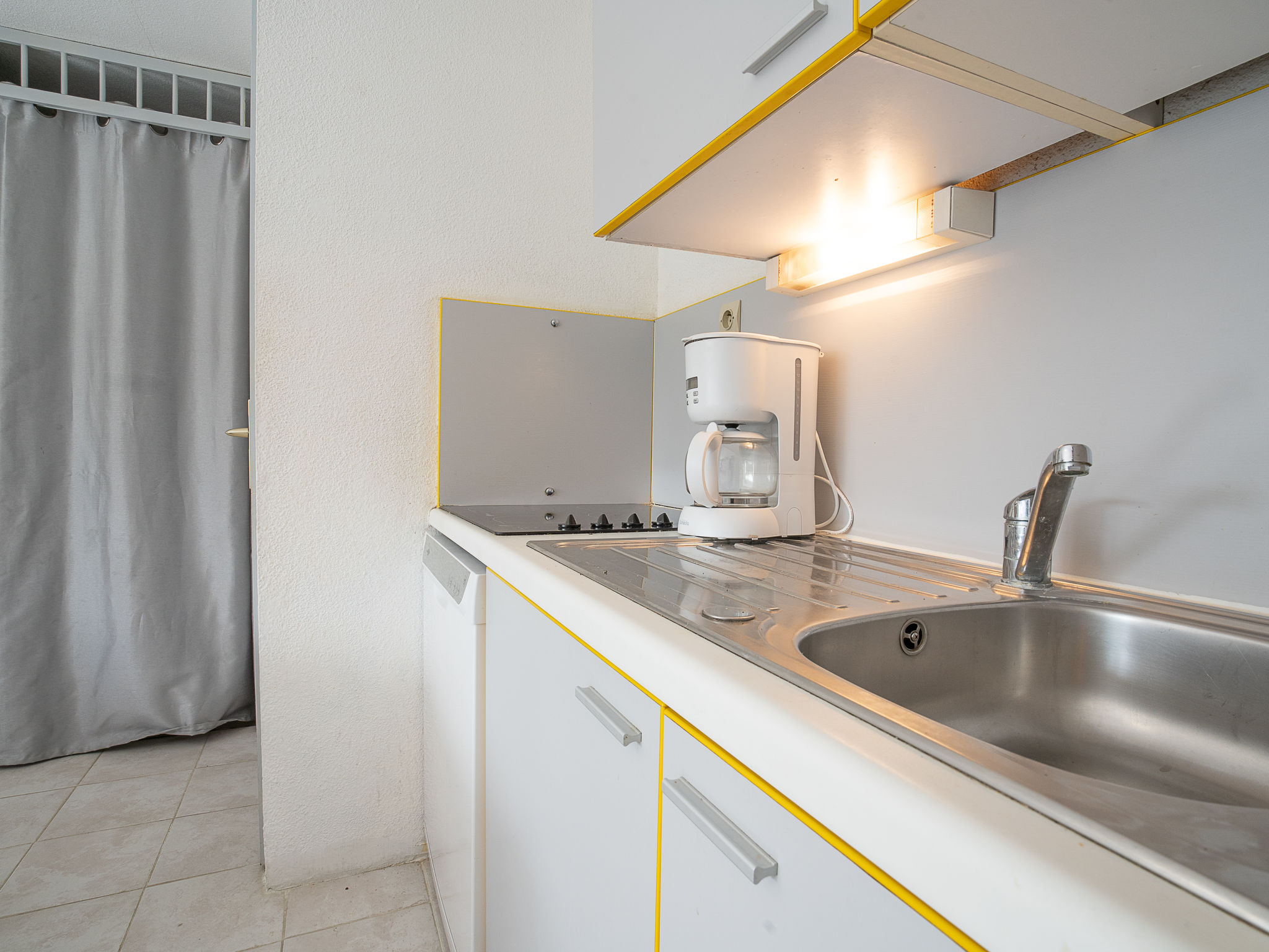 Photo 11 - Appartement de 2 chambres à Saint-Cyprien avec terrasse et vues à la mer
