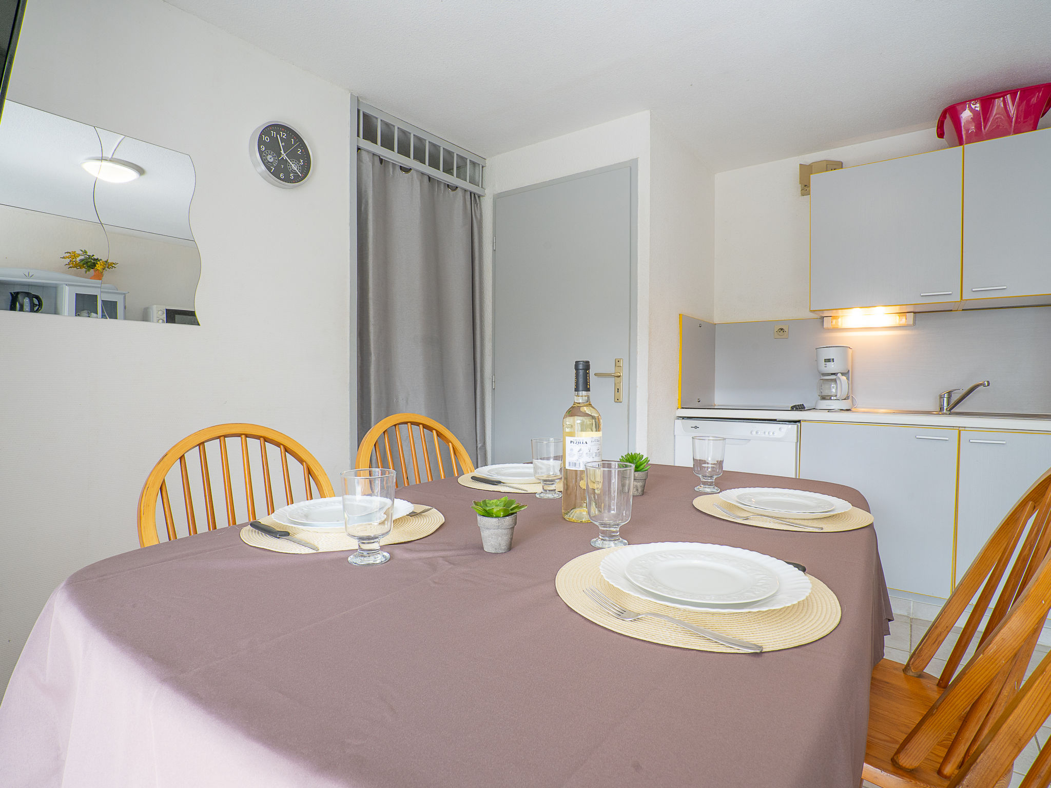 Photo 9 - 2 bedroom Apartment in Saint-Cyprien with garden and terrace