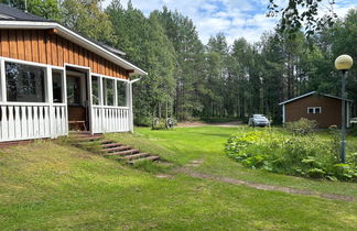 Photo 2 - Maison de 2 chambres à Posio avec sauna