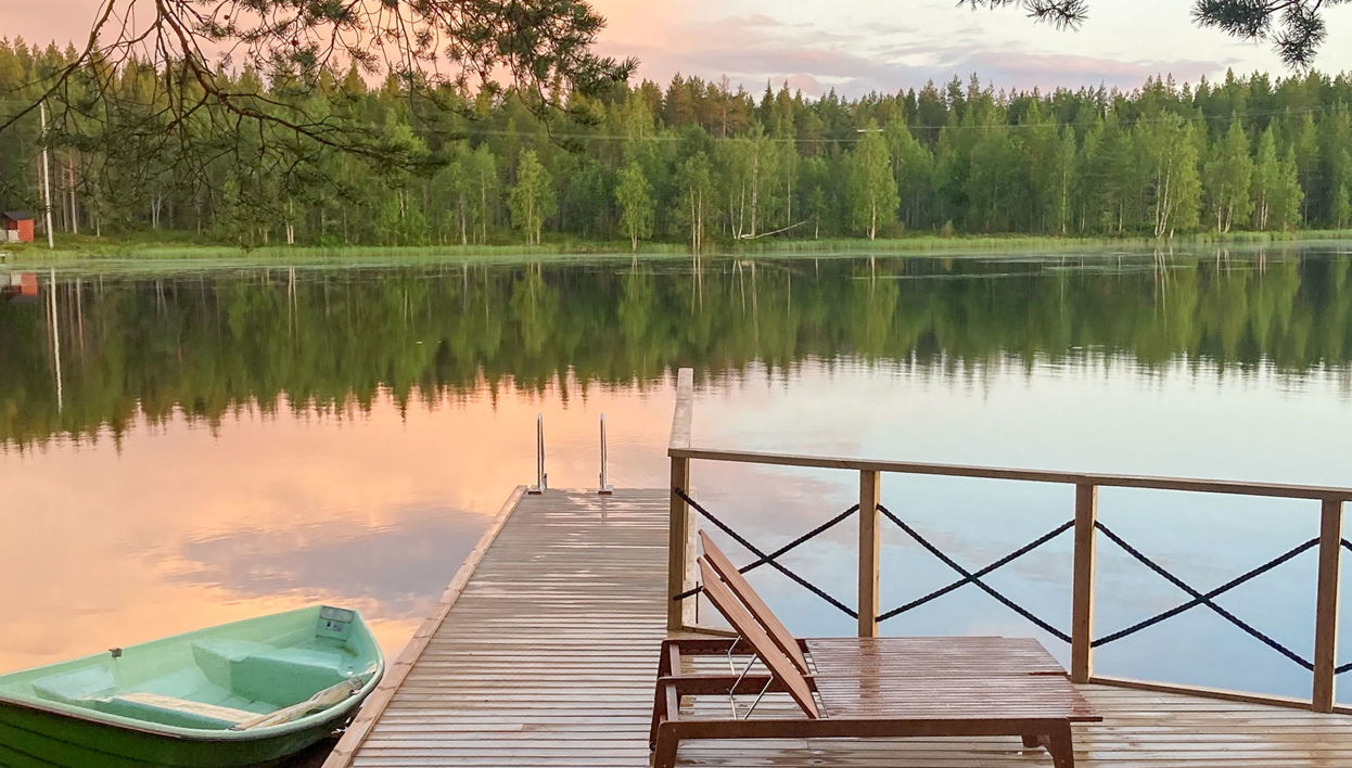 Haus mit 2 Schlafzimmern in Posio - Foto 1