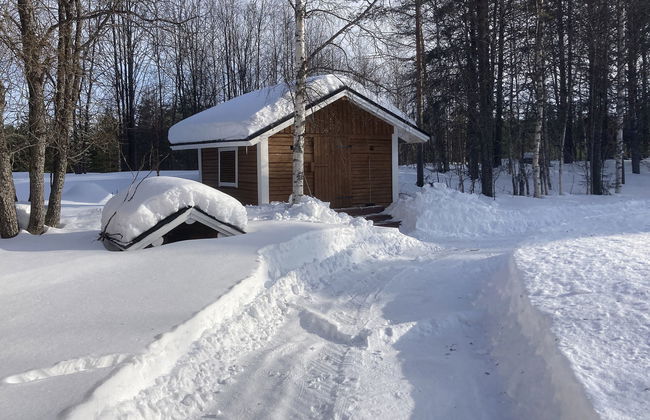 Haus mit 2 Schlafzimmern in Posio - Foto 22