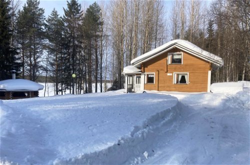 Photo 2 - 2 bedroom House in Posio with sauna and mountain view