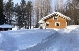 Foto 2 - Haus mit 2 Schlafzimmern in Posio mit sauna und blick auf die berge