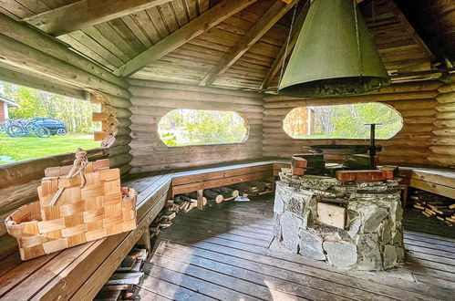 Photo 18 - Maison de 2 chambres à Posio avec sauna et vues sur la montagne