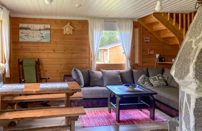 Haus mit 2 Schlafzimmern in Posio - Foto 3