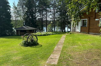 Photo 3 - Maison de 2 chambres à Posio avec sauna