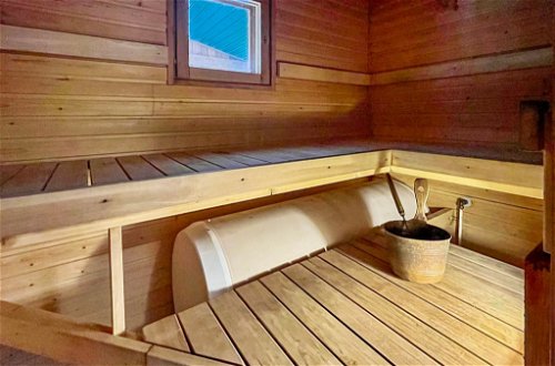 Foto 15 - Casa de 2 habitaciones en Posio con sauna y vistas a la montaña