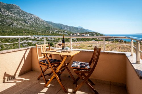 Photo 10 - 1 bedroom Apartment in Karlobag with terrace and sea view