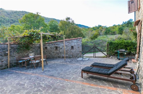 Foto 20 - Apartamento de 1 habitación en Montieri con jardín y terraza