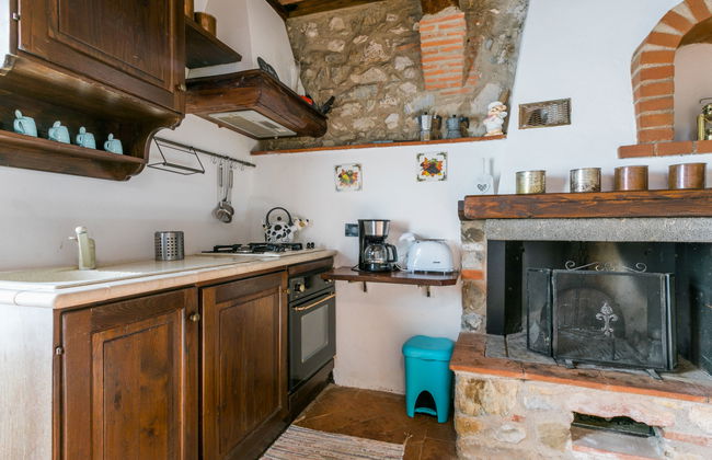 Casa de 6 quartos em Montieri com jardim e terraço - Foto 49