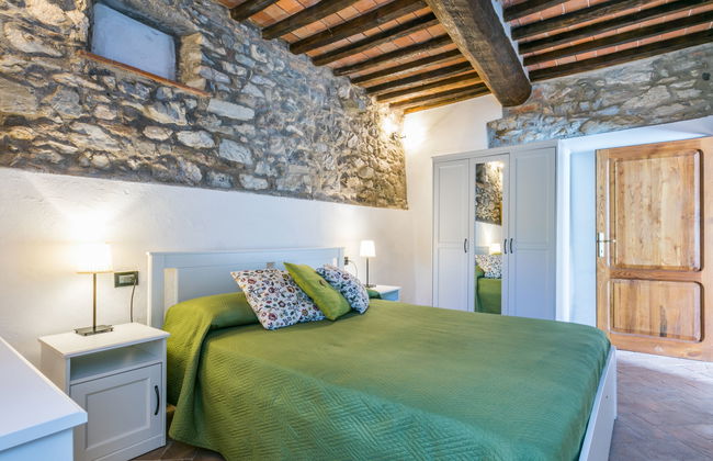 Casa de 6 quartos em Montieri com jardim e terraço - Foto 55