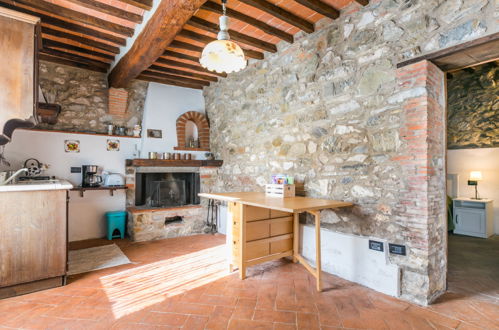 Photo 48 - 4 bedroom House in Montieri with garden and terrace