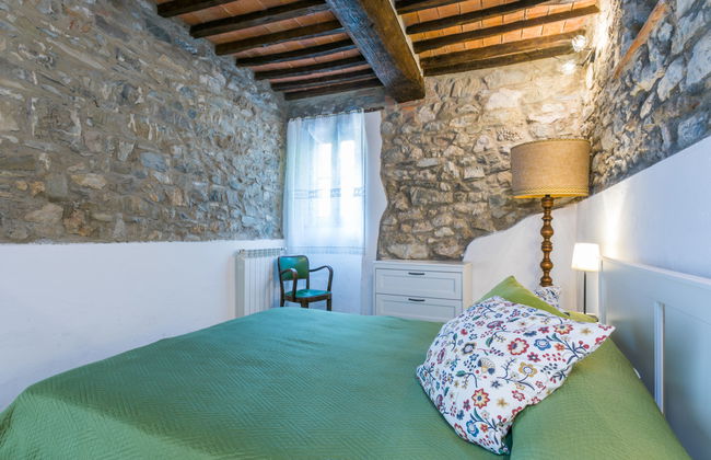Casa de 6 quartos em Montieri com jardim e terraço - Foto 56