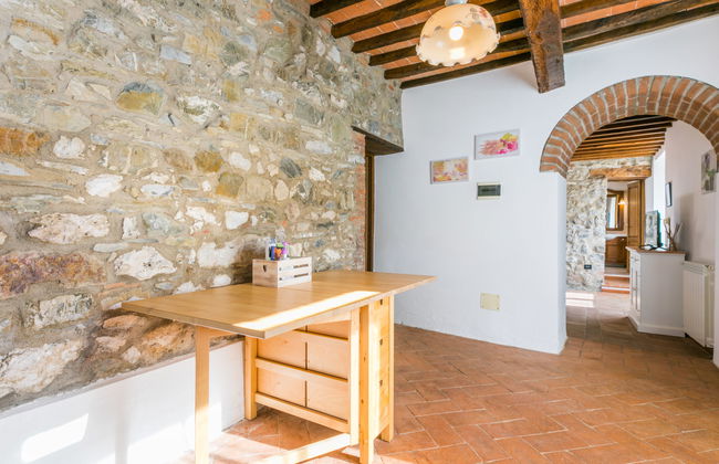 Casa de 6 quartos em Montieri com jardim e terraço - Foto 50