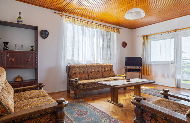 Casa de 4 quartos em Fonyód com jardim e terraço - Foto 5