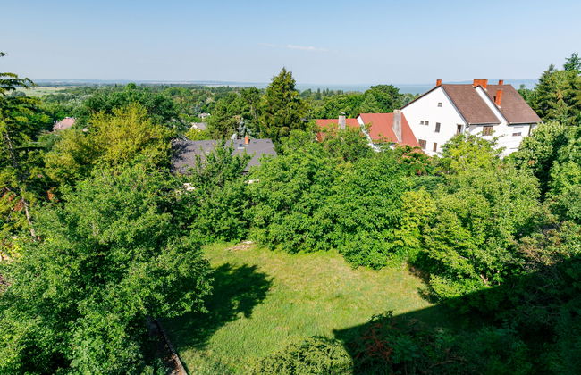 Casa de 4 quartos em Fonyód com jardim e terraço - Foto 3