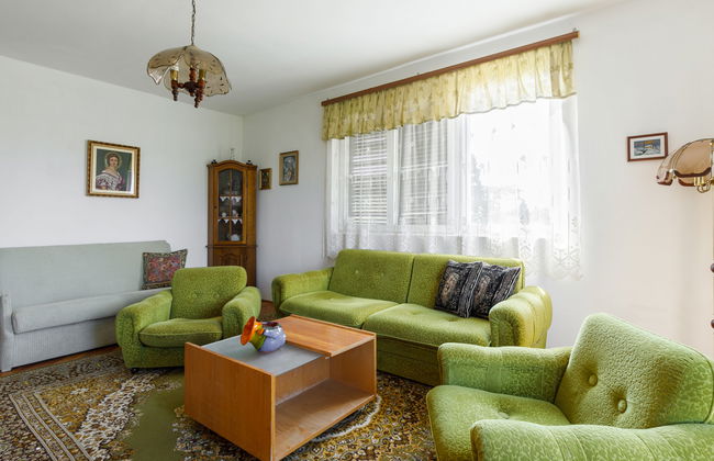 Casa de 4 quartos em Fonyód com jardim e terraço - Foto 9