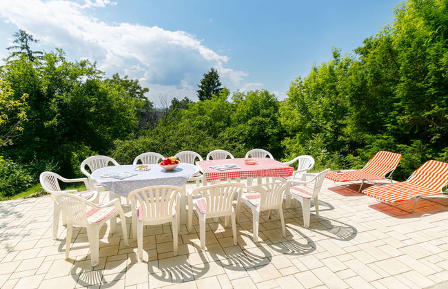 Casa de 4 quartos em Fonyód com jardim e terraço - Foto 23