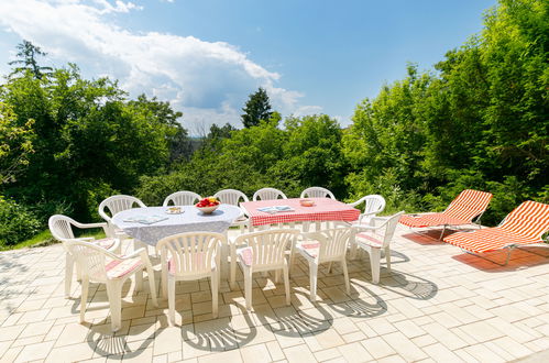 Foto 2 - Casa con 4 camere da letto a Fonyód con terrazza e vista mare