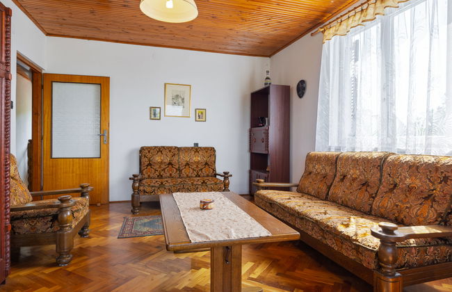 Casa de 4 quartos em Fonyód com jardim e terraço - Foto 6