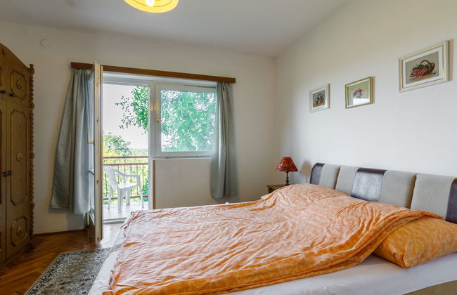 Casa de 4 quartos em Fonyód com jardim e terraço - Foto 14