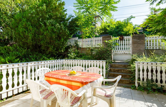 Casa de 4 quartos em Fonyód com jardim e terraço - Foto 20
