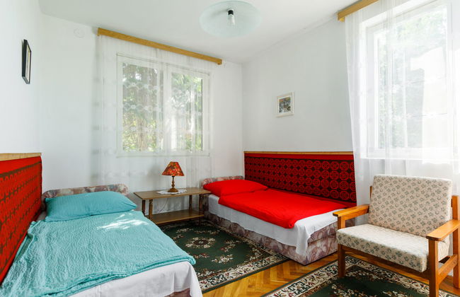 Casa de 4 quartos em Fonyód com jardim e terraço - Foto 11