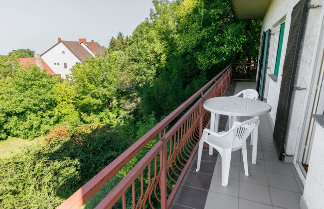 Casa de 4 quartos em Fonyód com jardim e terraço - Foto 25