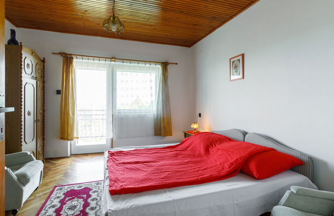 Casa de 4 quartos em Fonyód com jardim e terraço - Foto 7