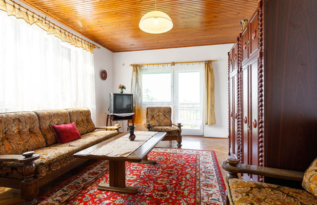 Casa de 4 quartos em Fonyód com jardim e terraço - Foto 10