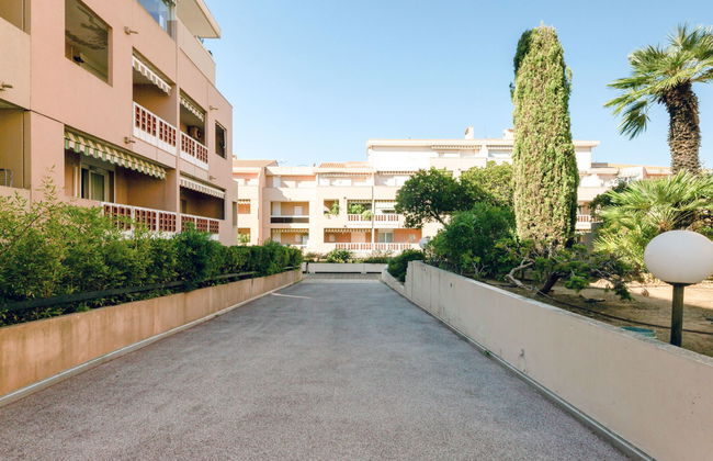 Apartamento de 2 quartos em Sainte-Maxime com terraço - Foto 17
