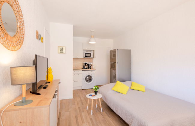Apartamento de 2 quartos em Sainte-Maxime com terraço - Foto 9