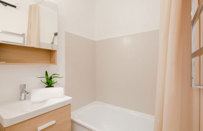 Apartamento de 2 quartos em Sainte-Maxime com terraço - Foto 10