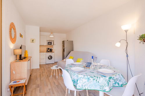 Foto 6 - Apartamento de 1 quarto em Sainte-Maxime com terraço