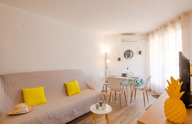 Apartamento de 2 quartos em Sainte-Maxime com terraço - Foto 7