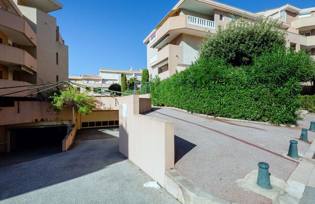 Apartamento de 2 quartos em Sainte-Maxime com terraço - Foto 18