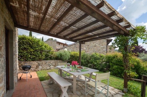 Foto 32 - Haus mit 3 Schlafzimmern in Greve in Chianti mit schwimmbad und garten