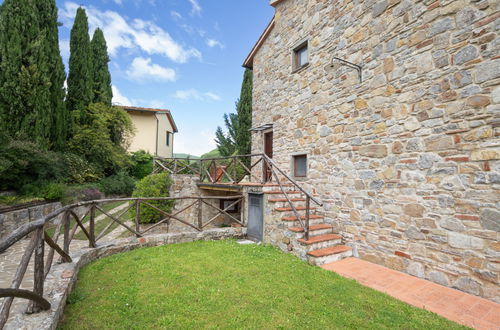 Foto 37 - Haus mit 3 Schlafzimmern in Greve in Chianti mit schwimmbad und garten