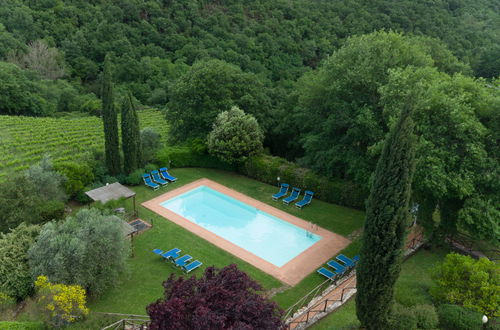 Foto 46 - Haus mit 3 Schlafzimmern in Greve in Chianti mit schwimmbad und garten