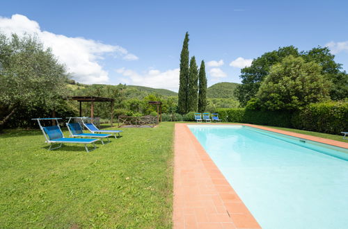 Foto 42 - Haus mit 3 Schlafzimmern in Greve in Chianti mit schwimmbad und garten